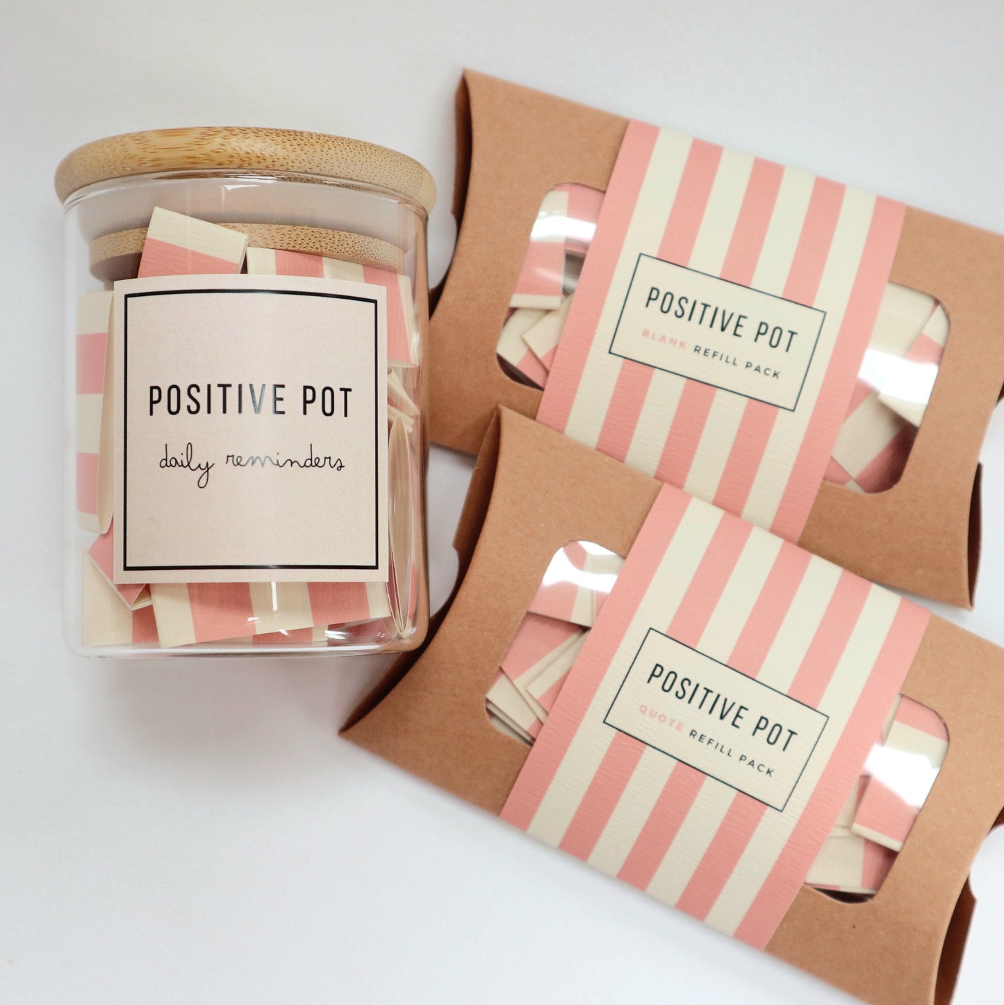 Positive Pot: Pink Month Special