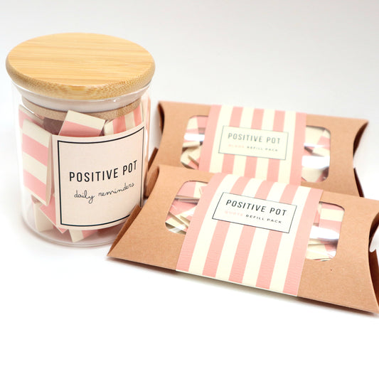 Positive Pot: Pink Month Special