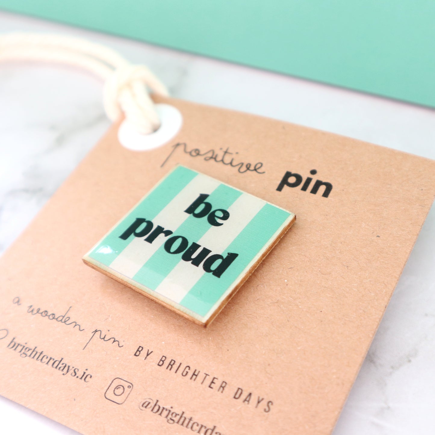 Be Proud: Little Moments Gift Set