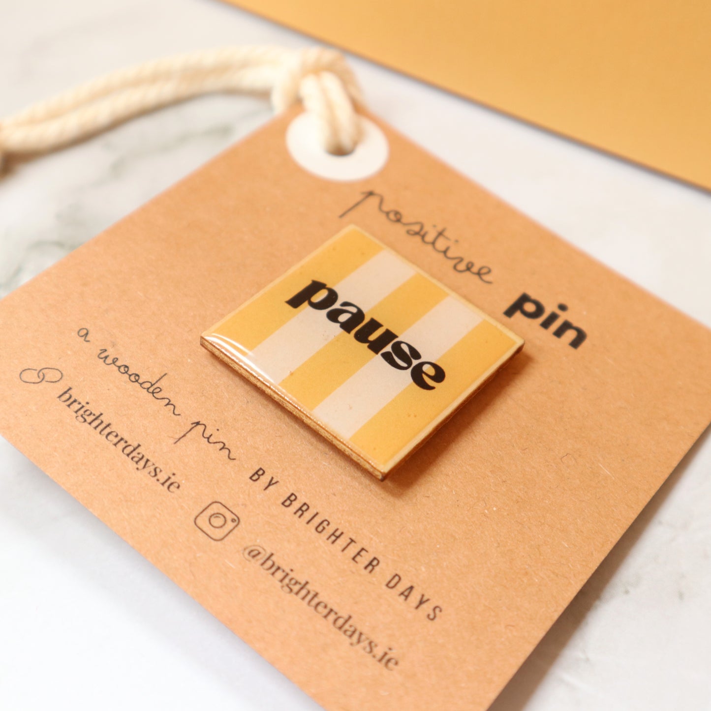 Pause: Little Moments Gift Set