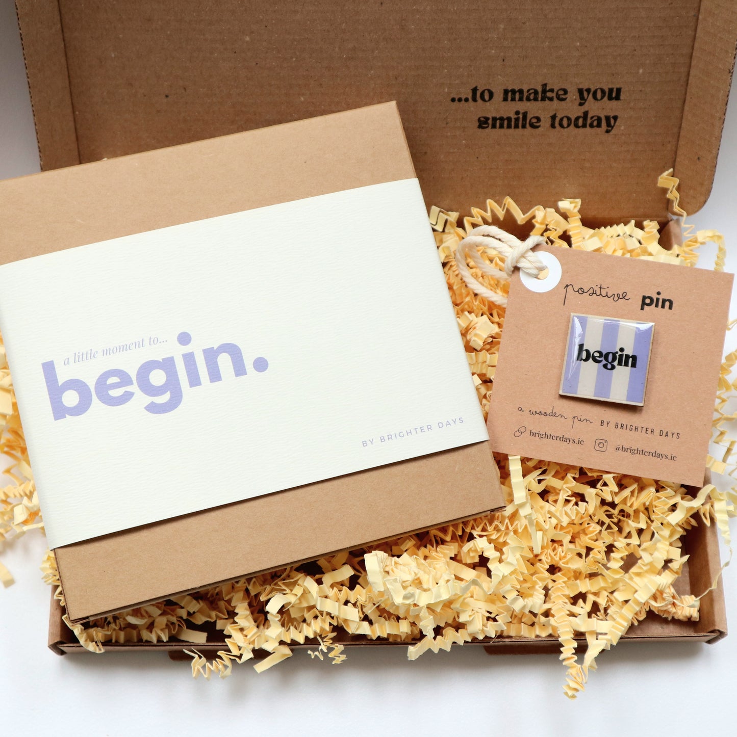 Begin