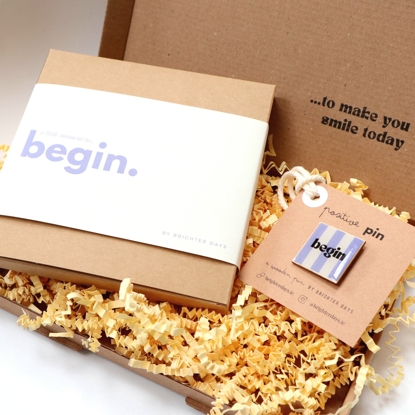 Begin