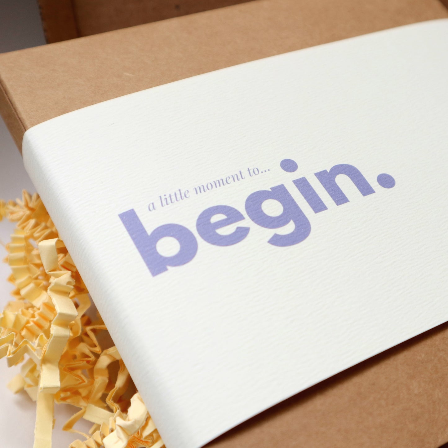 Begin
