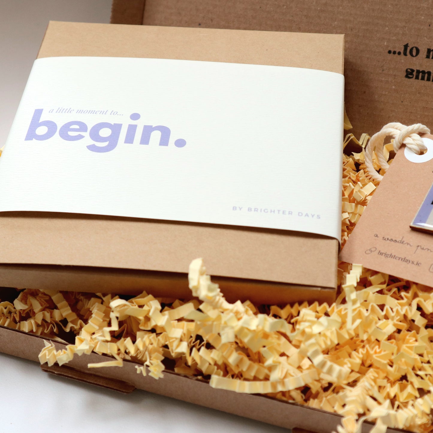 Begin