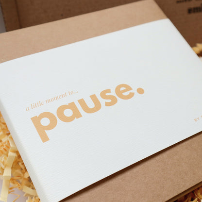Pause