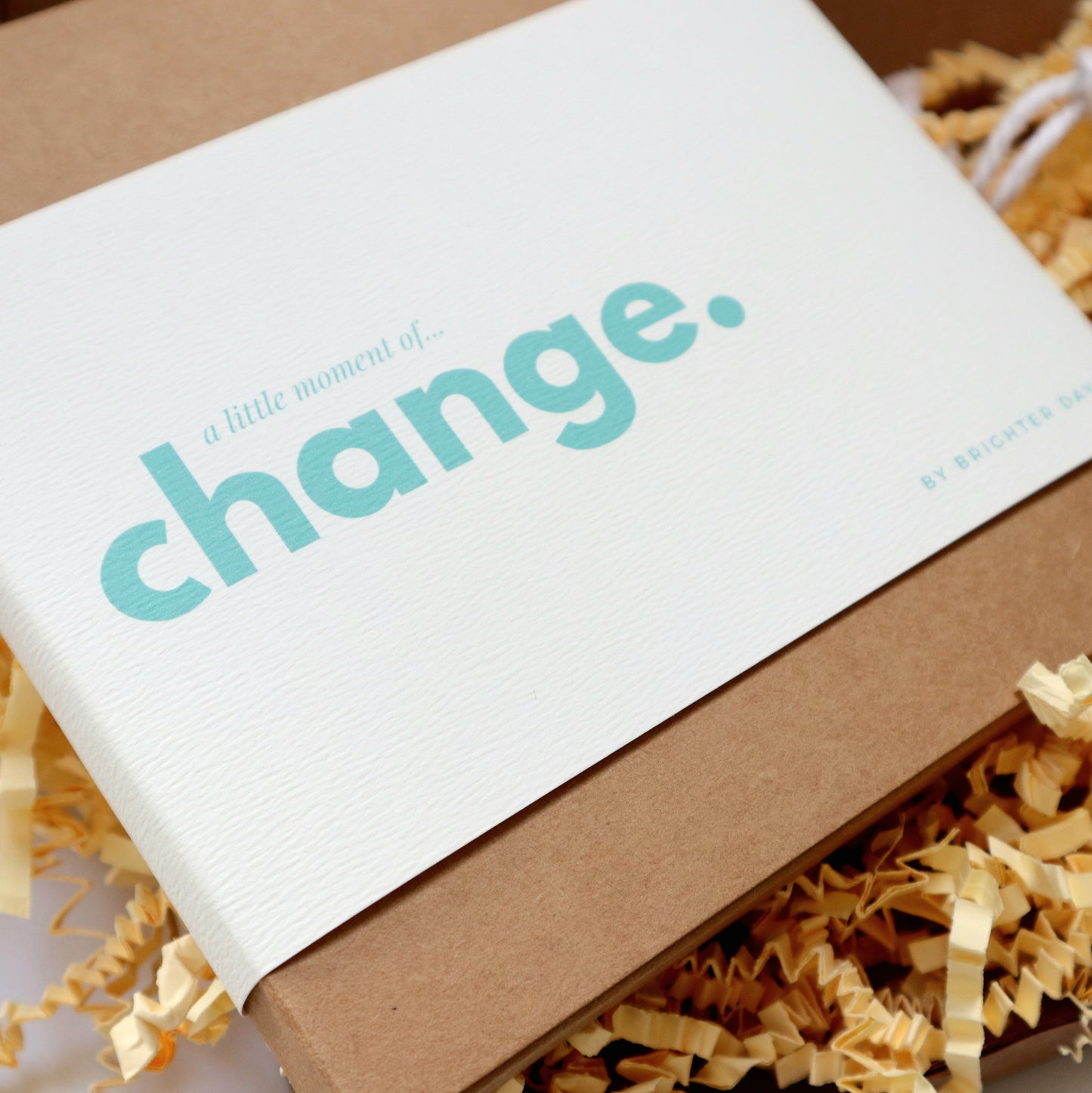 Change