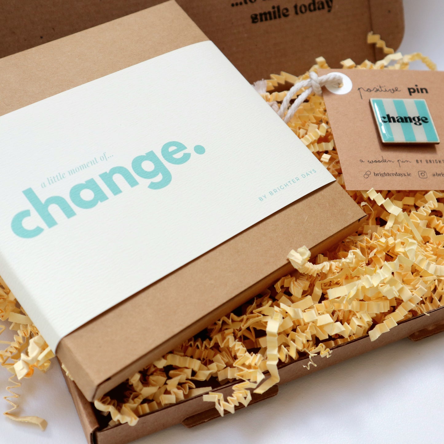 Change