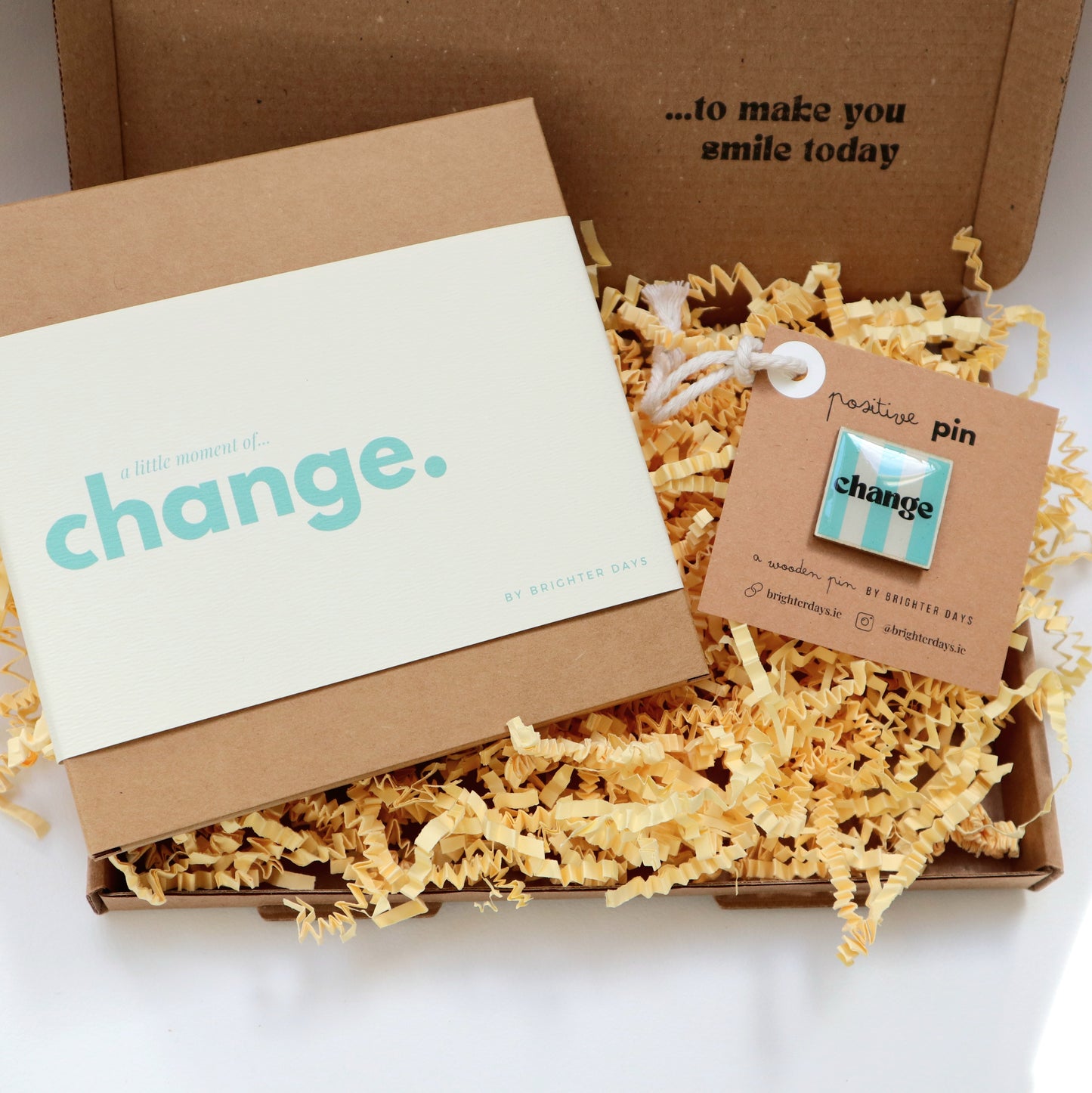 Change