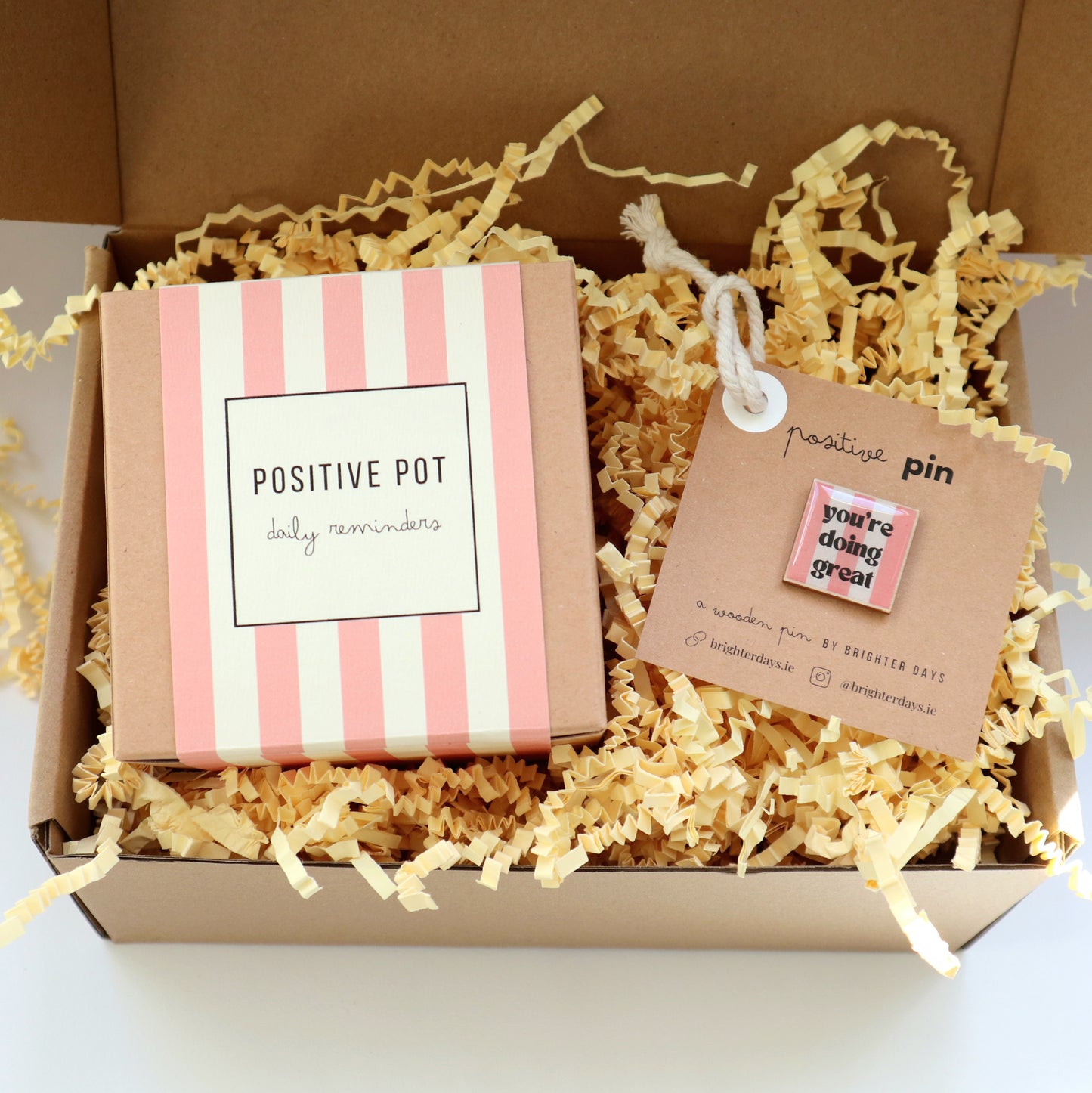 Positive Vibes: Pink Month Special