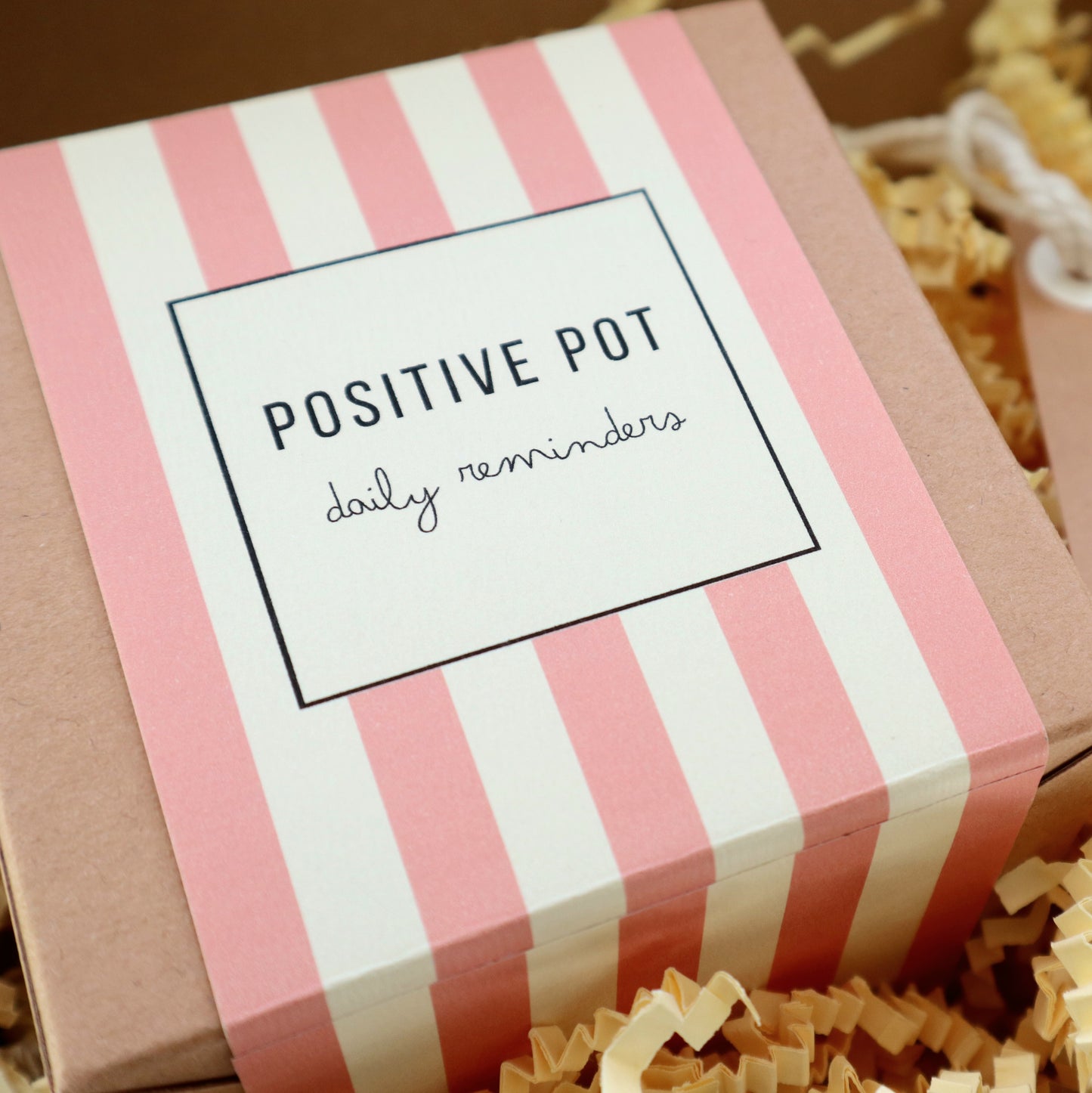 Positive Vibes: Pink Month Special