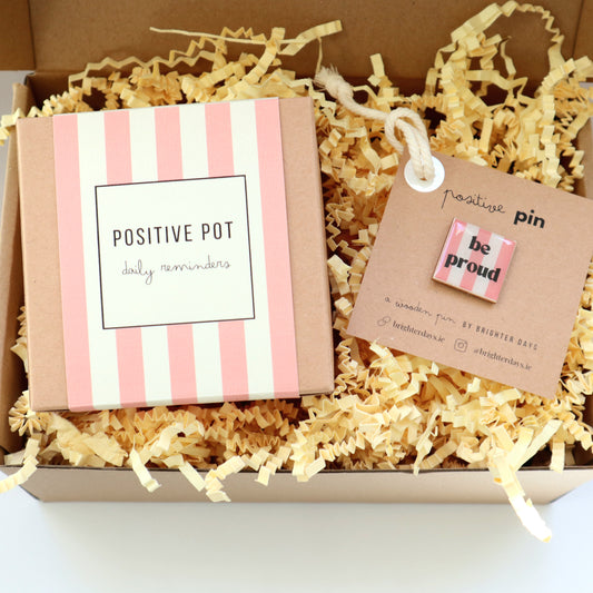 Positive Vibes: Pink Month Special