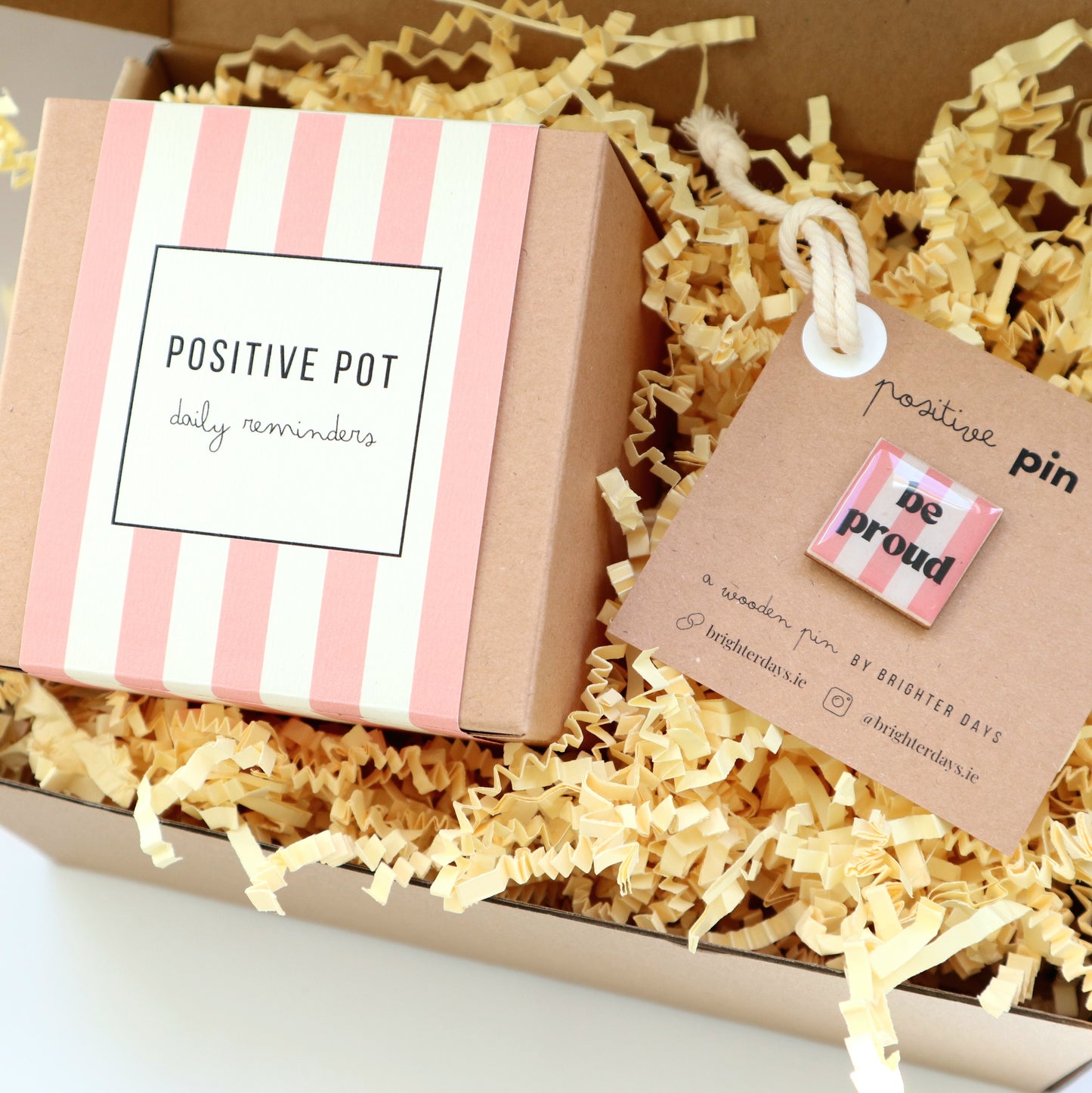 Positive Vibes: Pink Month Special