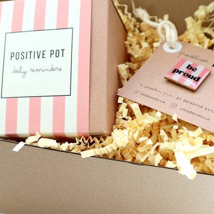 Positive Vibes: Pink Month Special