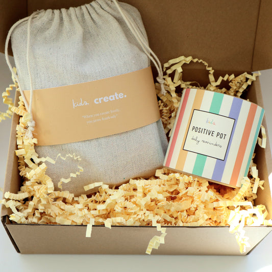 Creative Confidence Kit