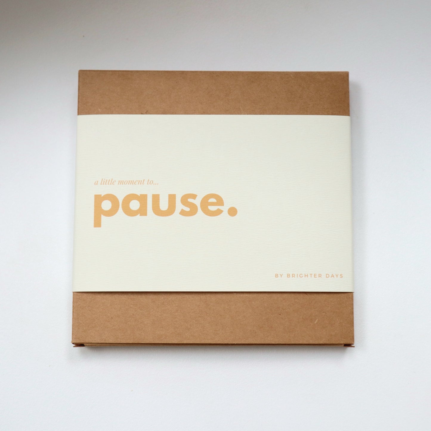 Pause: Little Moments Gift Set