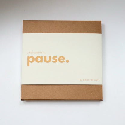 Pause: Little Moments Gift Set