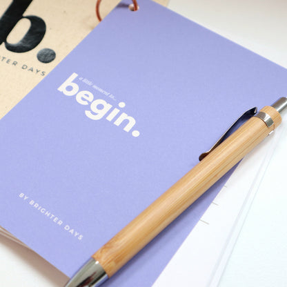 Begin