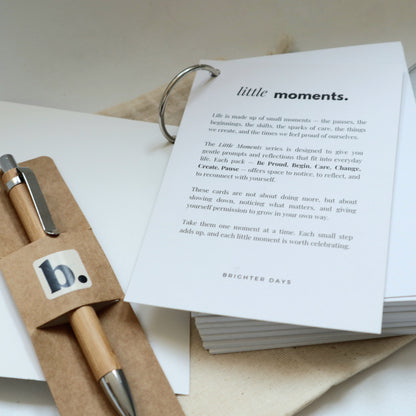 Little Moments Collection