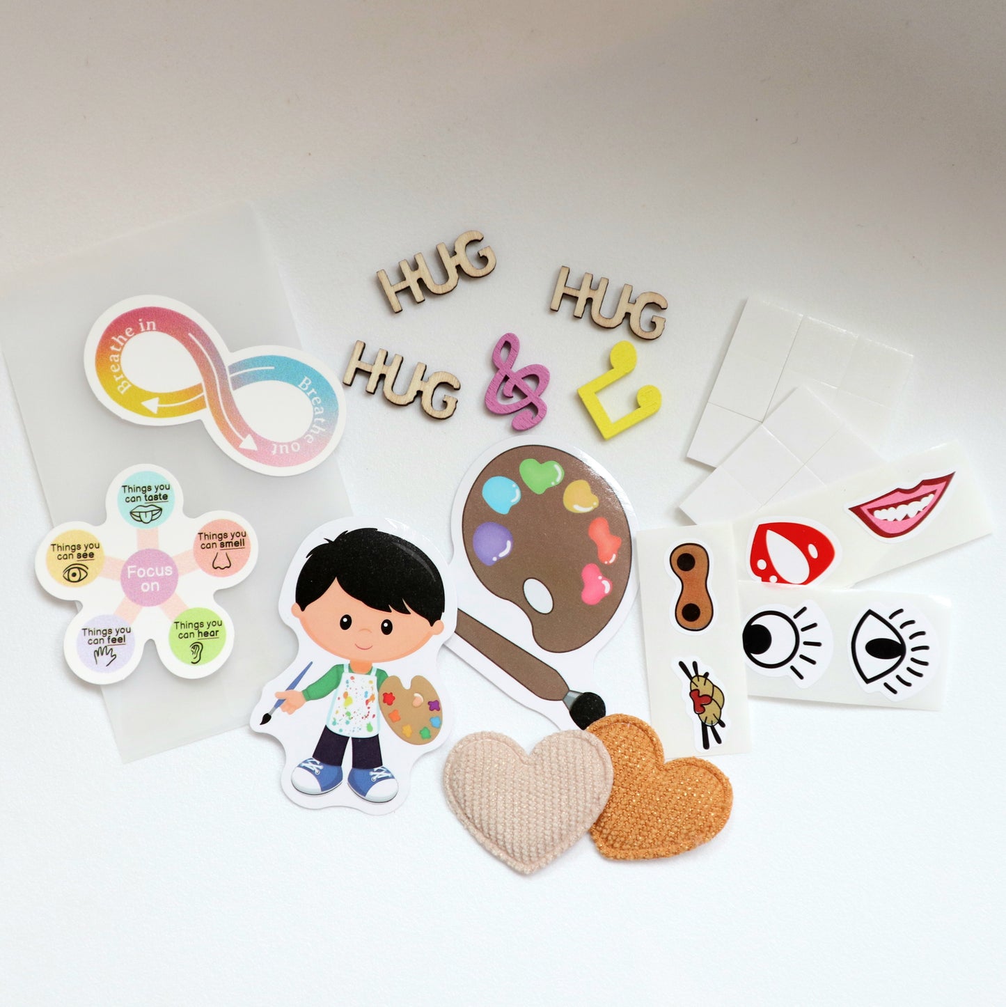 The Calm Connection Set