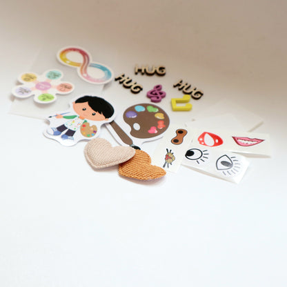 The Calm Connection Set