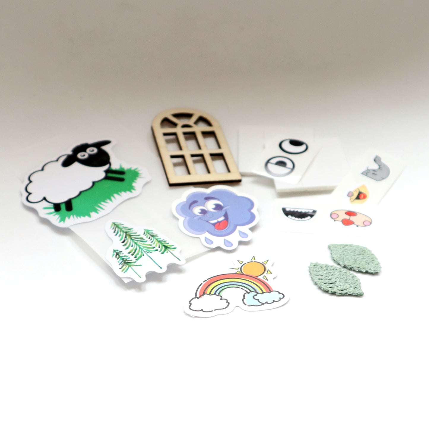 Themed Kids Create: Ireland Edition