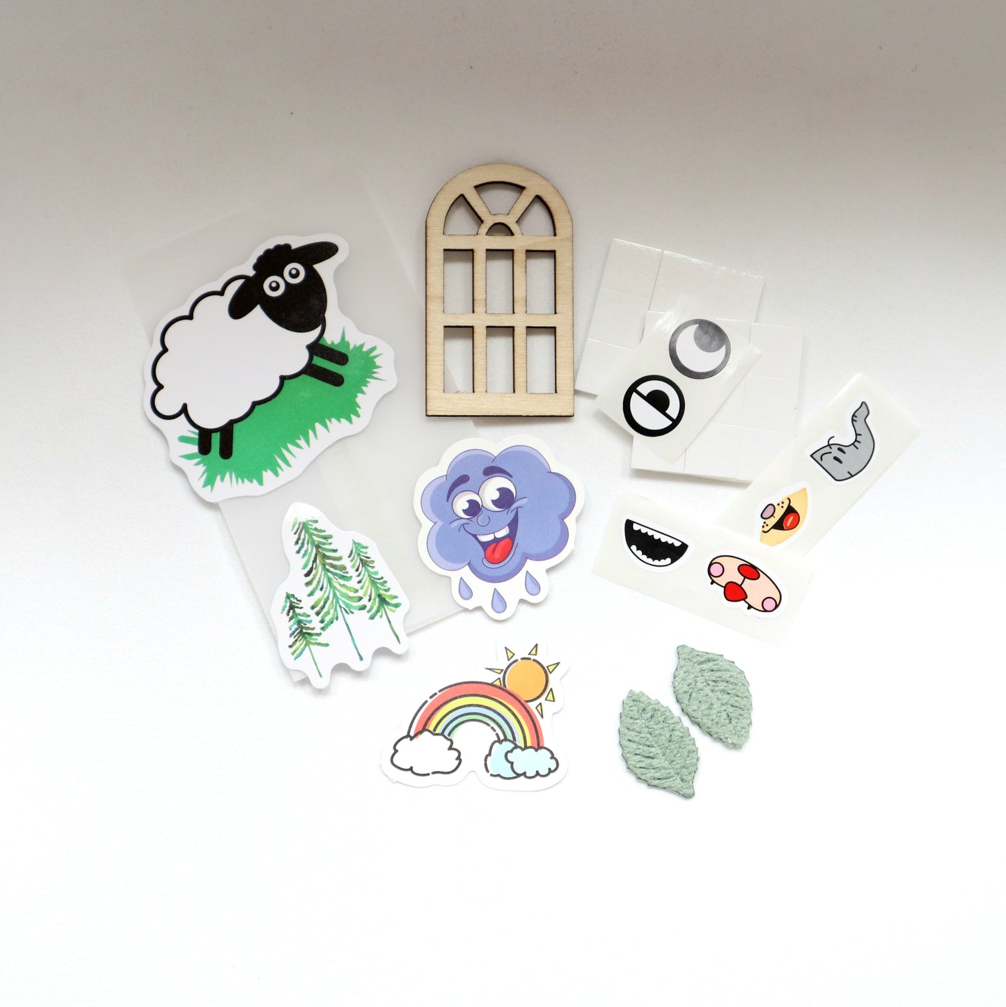 Themed Kids Create: Ireland Edition