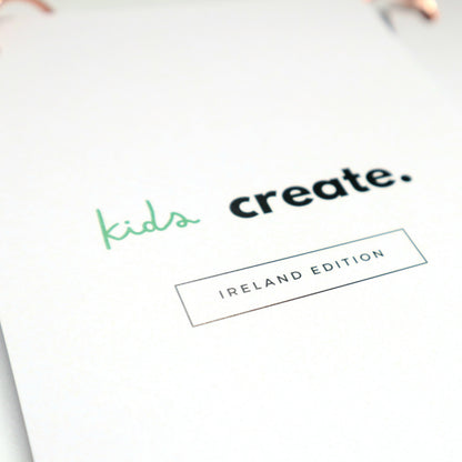 Themed Kids Create: Ireland Edition