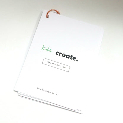 Themed Kids Create: Ireland Edition