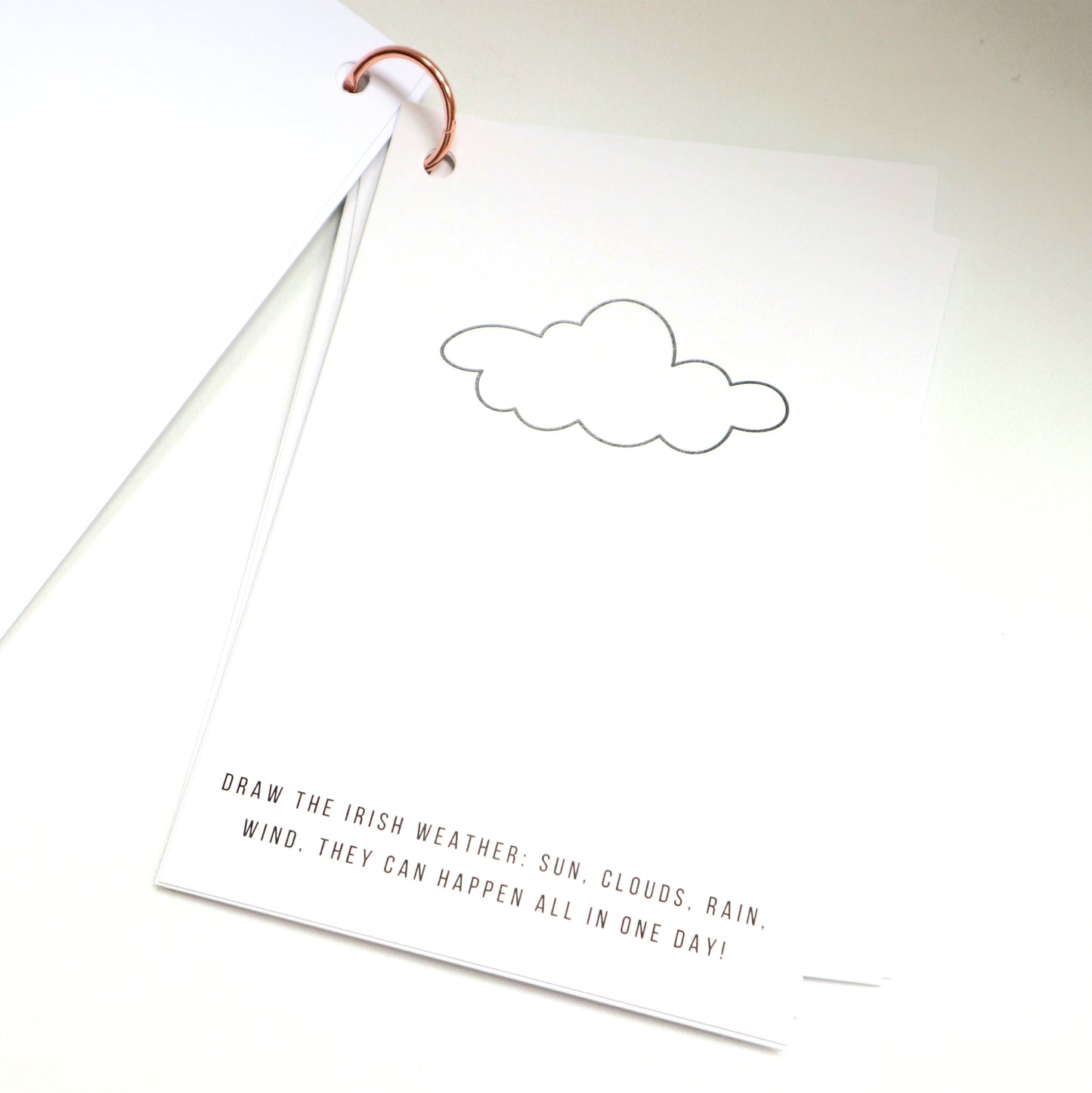 Themed Kids Create: Ireland Edition