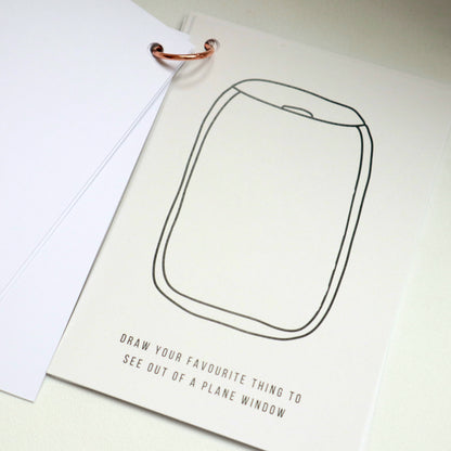 Themed Kids Create: Travel Edition