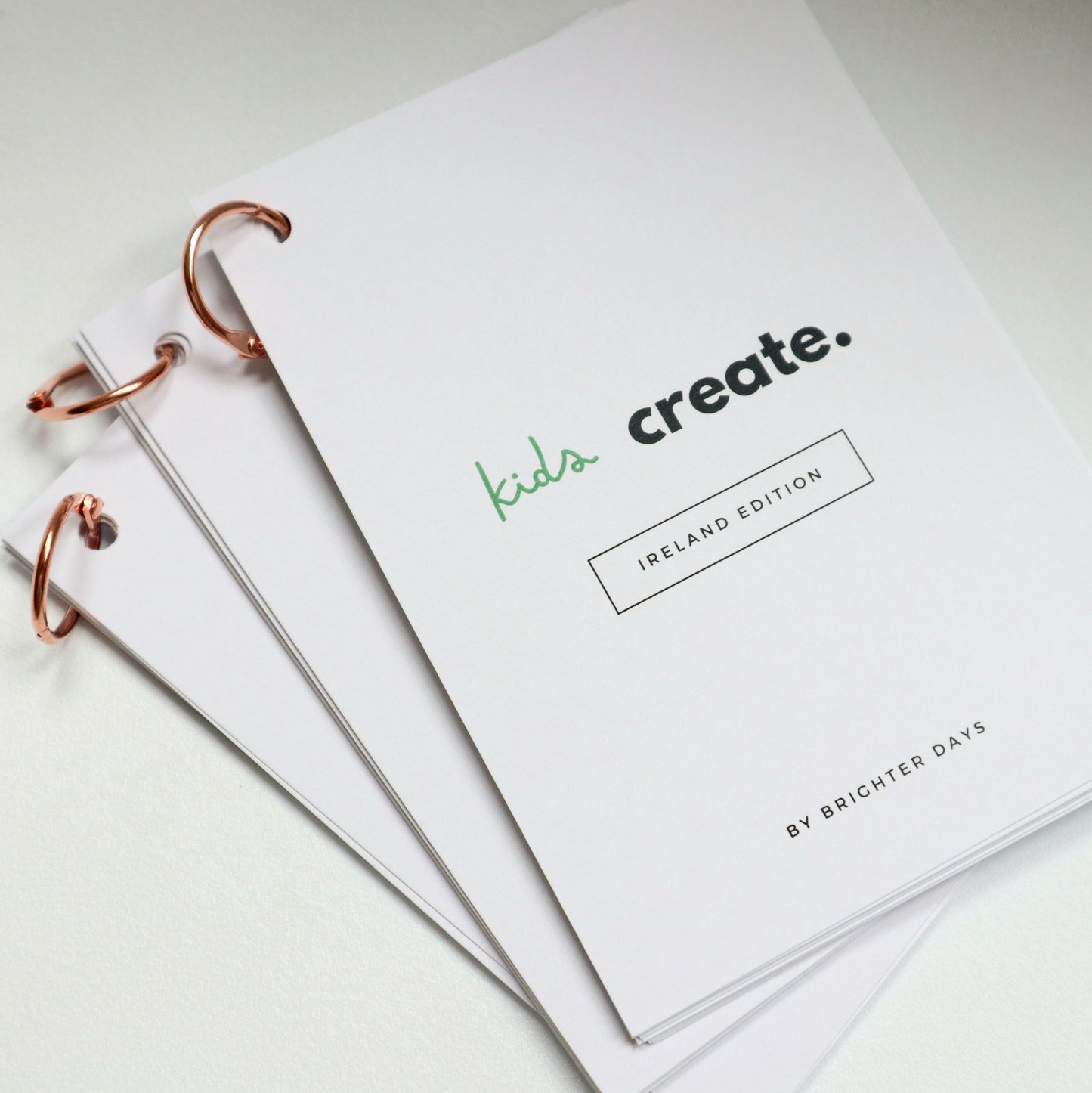 Themed Kids Create: Ireland Edition