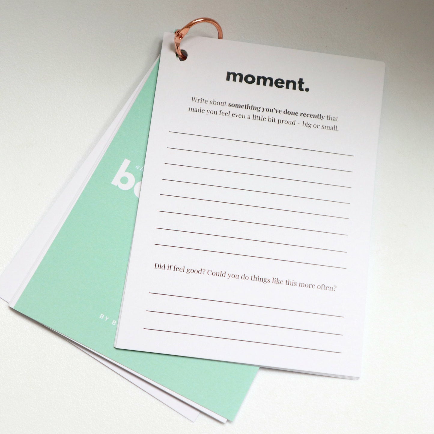 Be Proud: Little Moments Gift Set