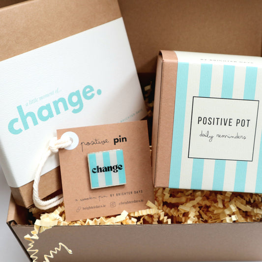 Change: Little Moments Gift Set