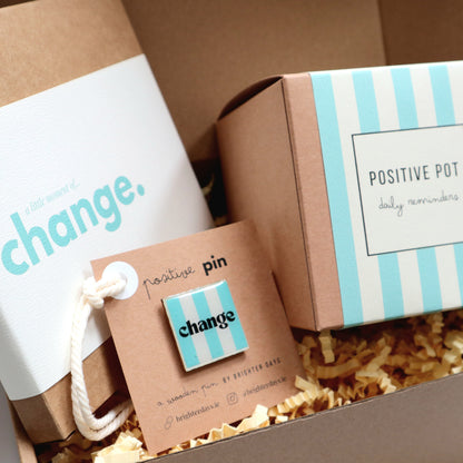 Change: Little Moments Gift Set