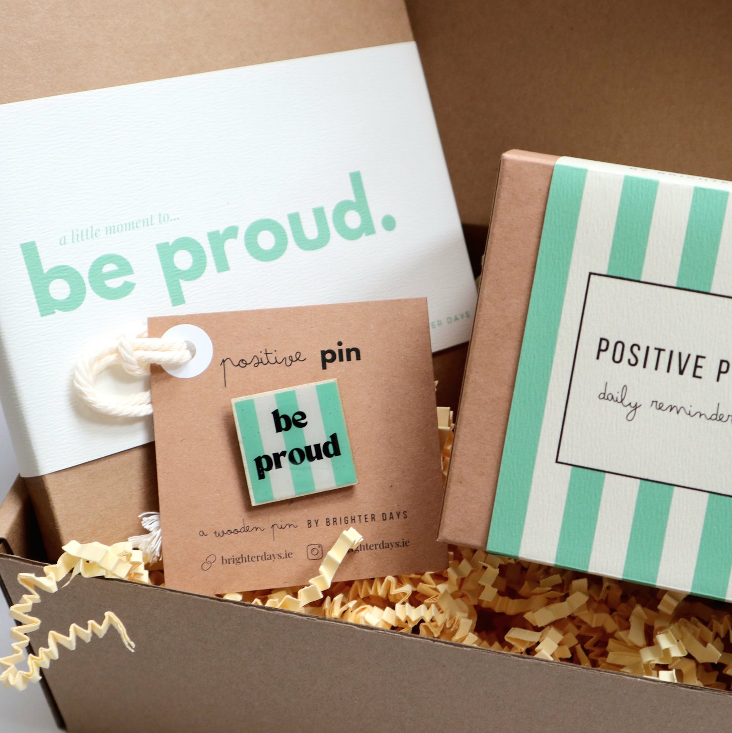 Be Proud: Little Moments Gift Set