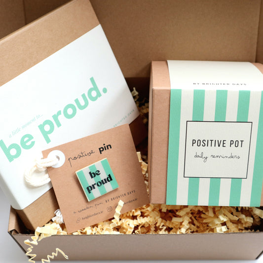 Be Proud: Little Moments Gift Set
