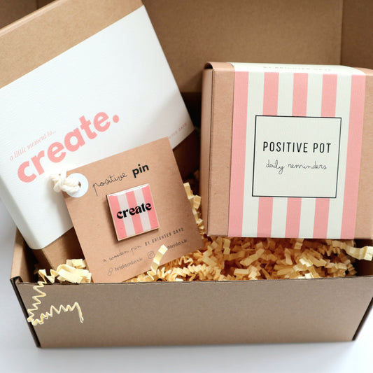 Create: Little Moments Gift Set