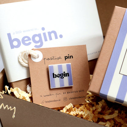 Begin: Little Moments Gift Set
