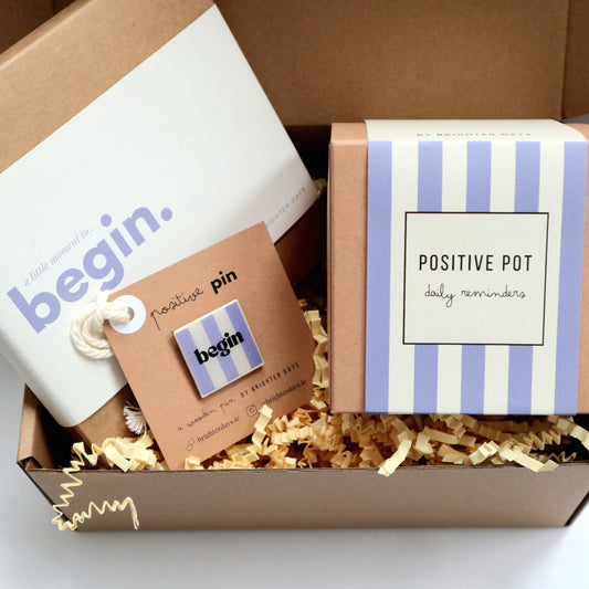 Begin: Little Moments Gift Set