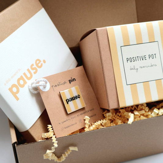 Pause: Little Moments Gift Set