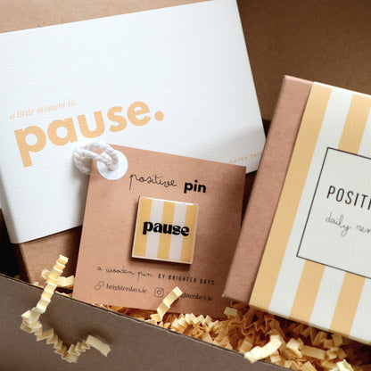 Pause: Little Moments Gift Set