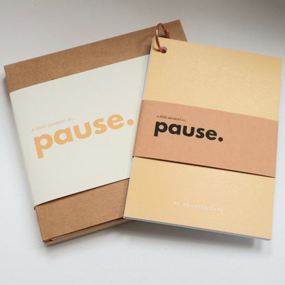 Pause