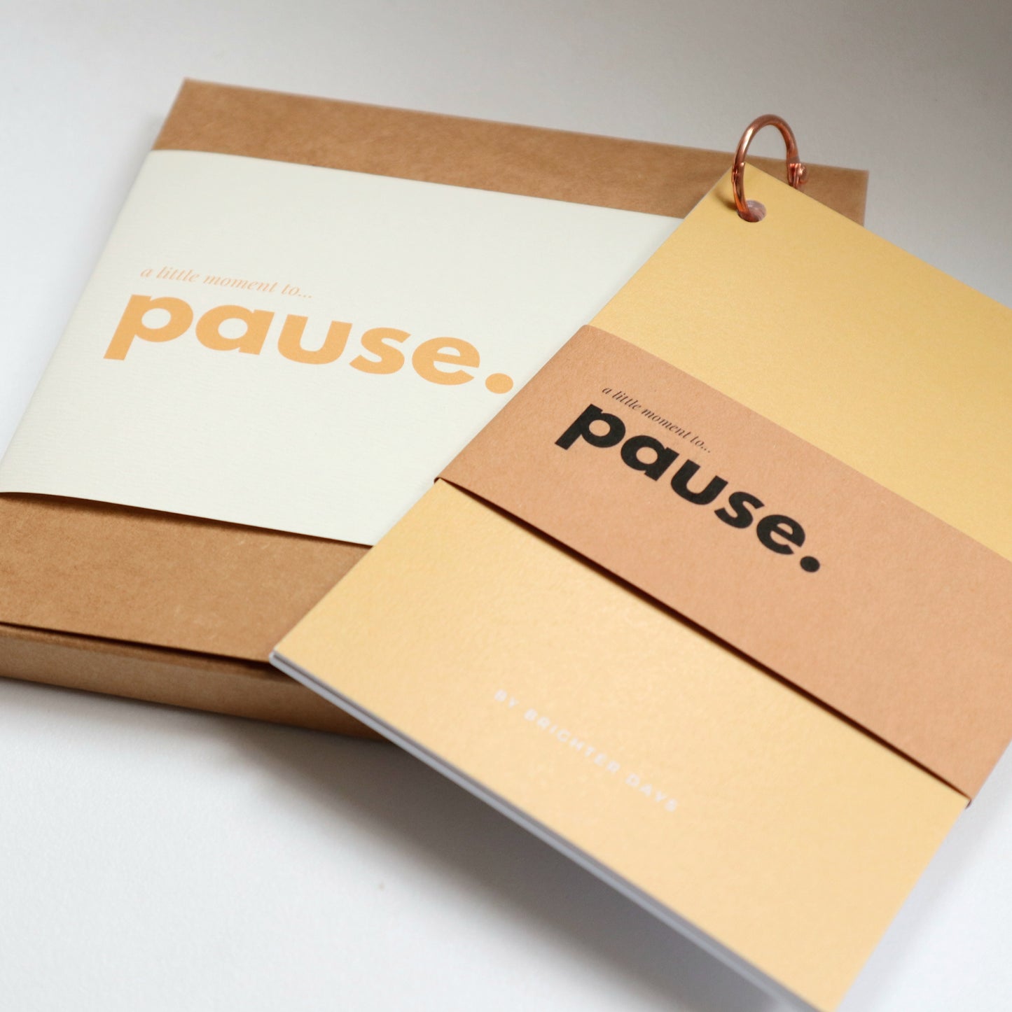Pause: Little Moments Gift Set