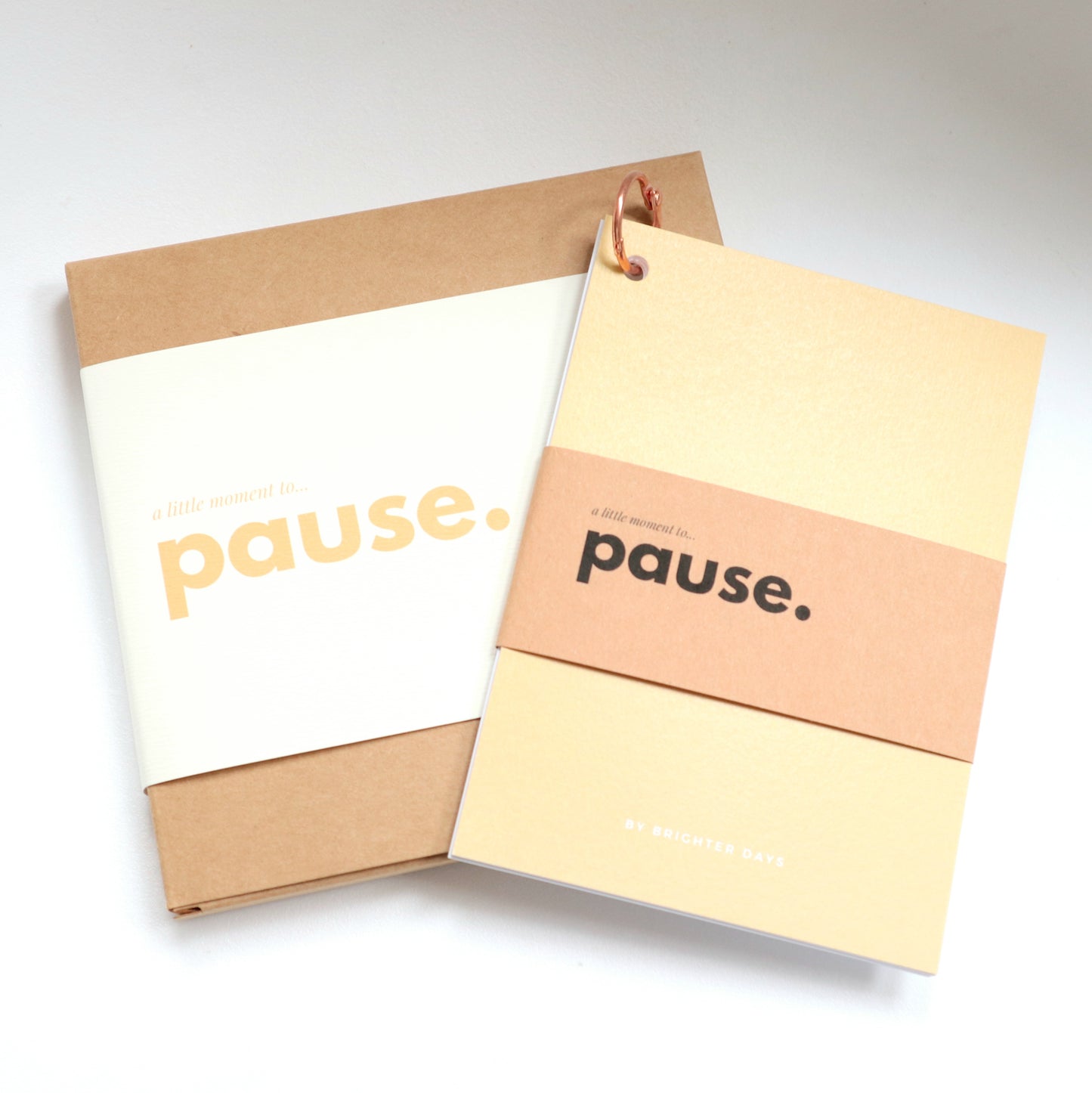 Pause: Little Moments Gift Set