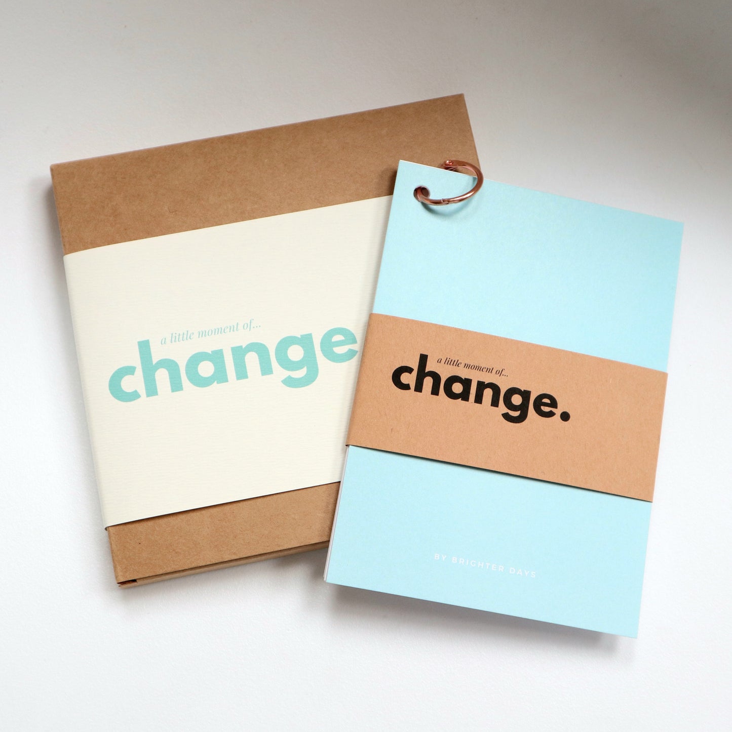 Change: Little Moments Gift Set