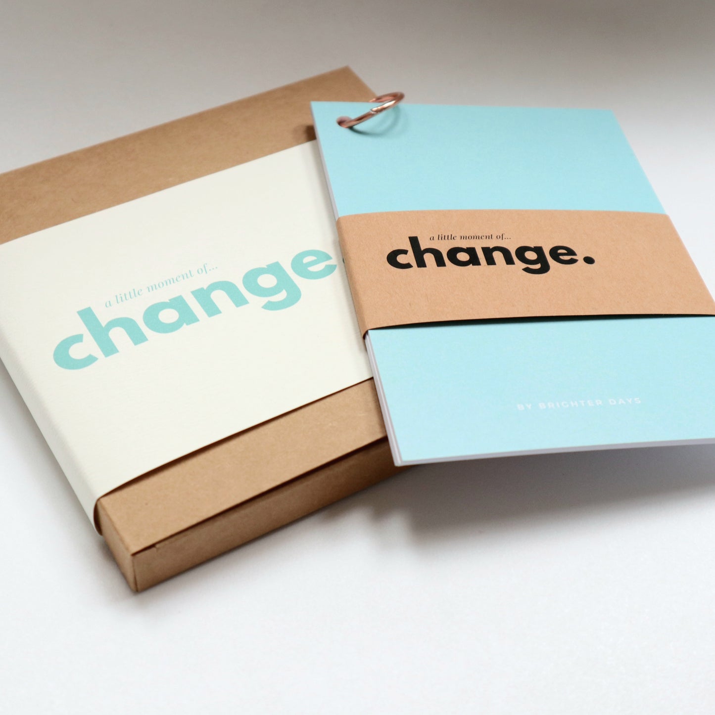 Change: Little Moments Gift Set