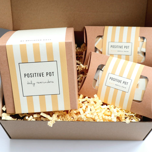 The Everyday Positivity Set