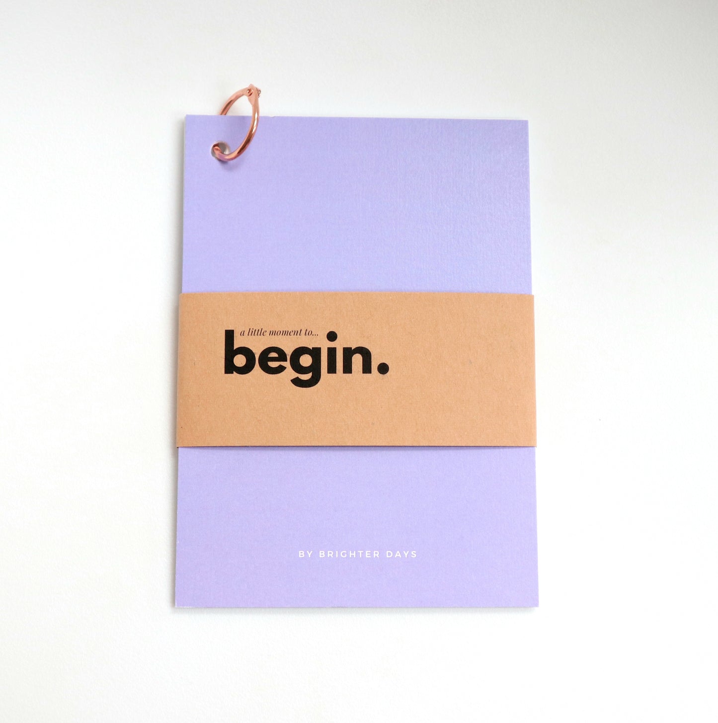 Begin: Little Moments Gift Set