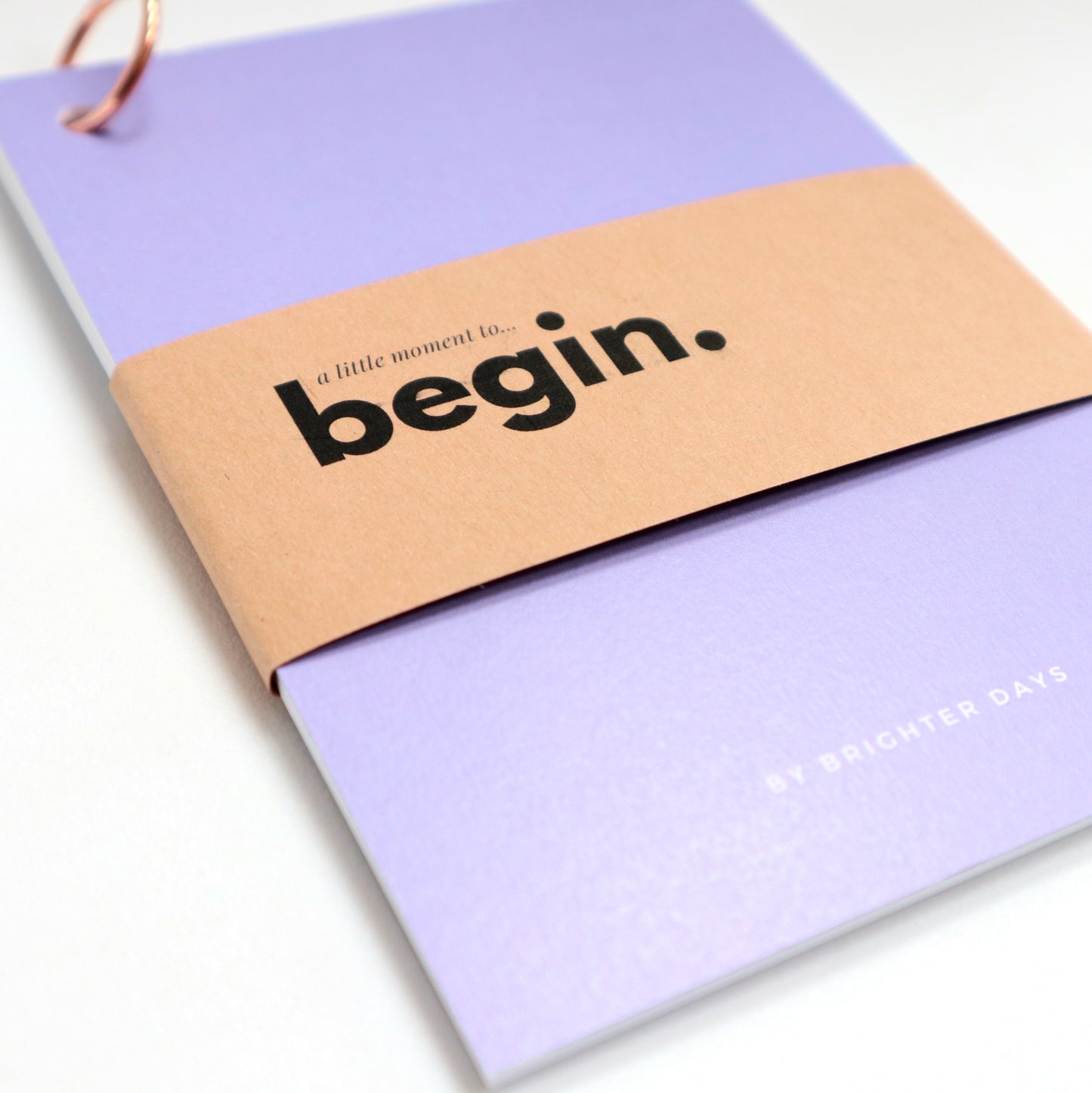Begin: Little Moments Gift Set