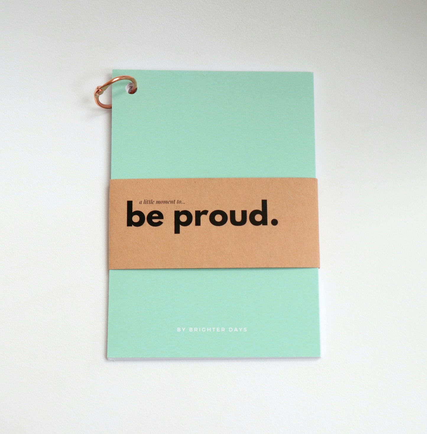 Be Proud: Little Moments Gift Set